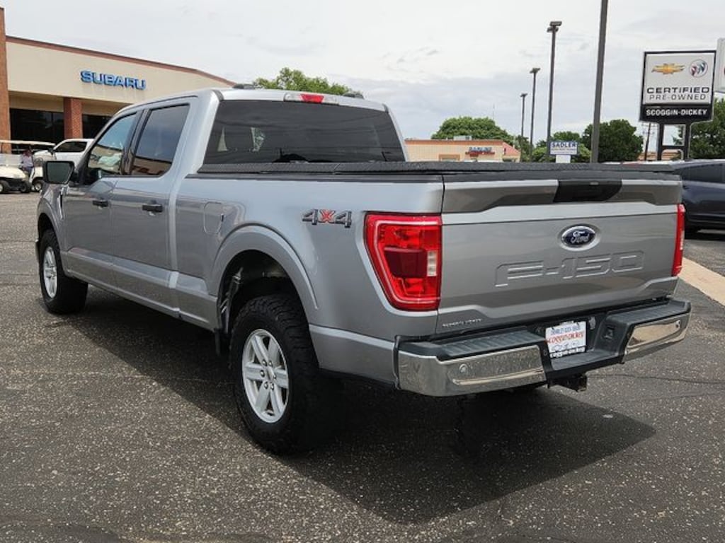 Used 2023 Ford F-150 XLT Truck