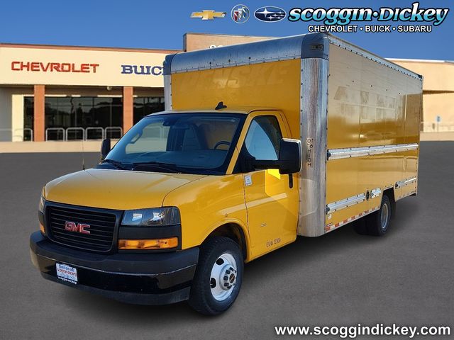 2021 GMC Savana 3500 177" WB's photo
