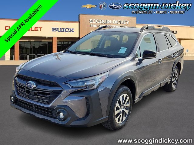 2025 Subaru Outback