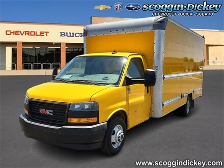 2021 GMC Savana 3500 Work Van Cab/Chassis