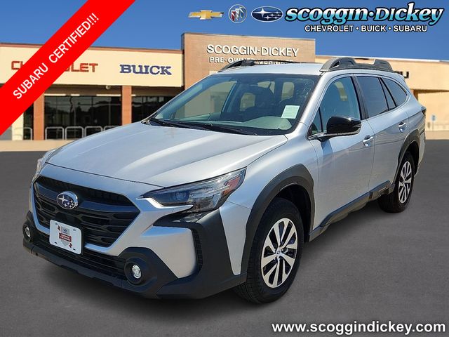 2025 Subaru Outback Premium's photo