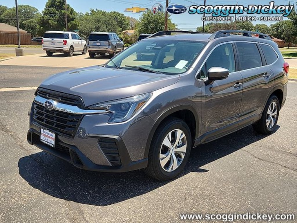 Used 2025 Subaru Ascent Premium SUV