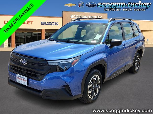 2026 Subaru Forester