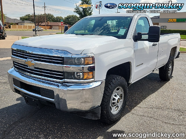  Chevrolet Silverado 2500HD