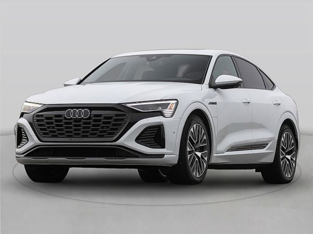 Used 2024 Audi Q8 Sportback e-tron Prestige SUV