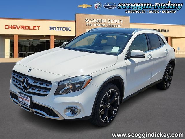 2019 Mercedes-Benz GLA GLA250's photo