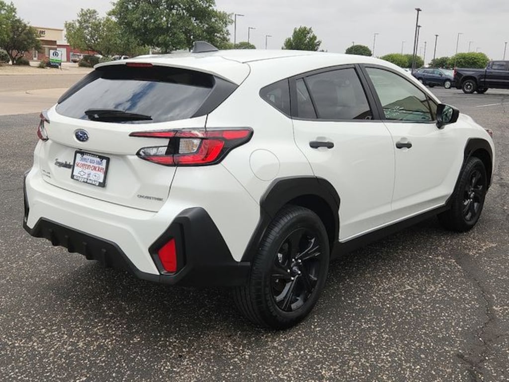 Certified 2025 Subaru Crosstrek Base SUV