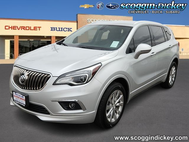 2018 Buick Envision Essence