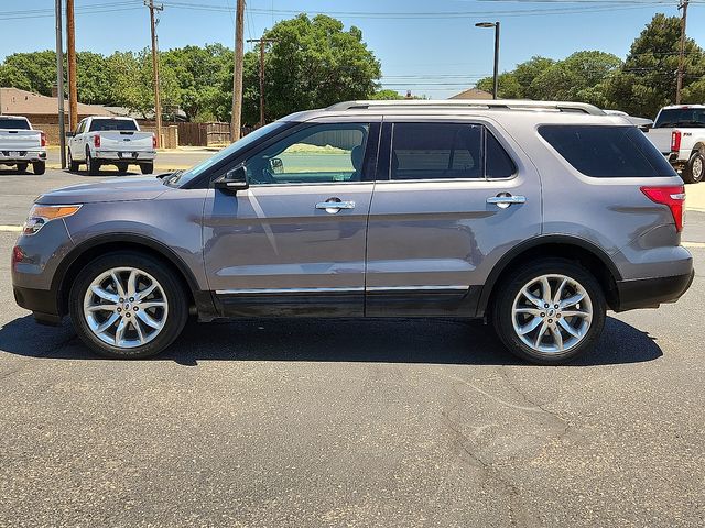 Used 2014 Ford Explorer XLT with VIN 1FM5K8D80EGA16093 for sale in Lubbock, TX