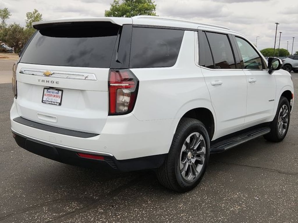 Used 2024 Chevrolet Tahoe LS SUV