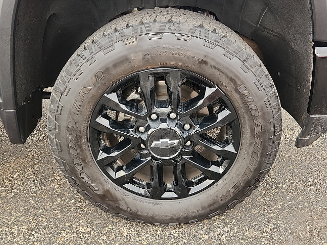 2025 Chevrolet Silverado 2500HD Custom - Photo 7
