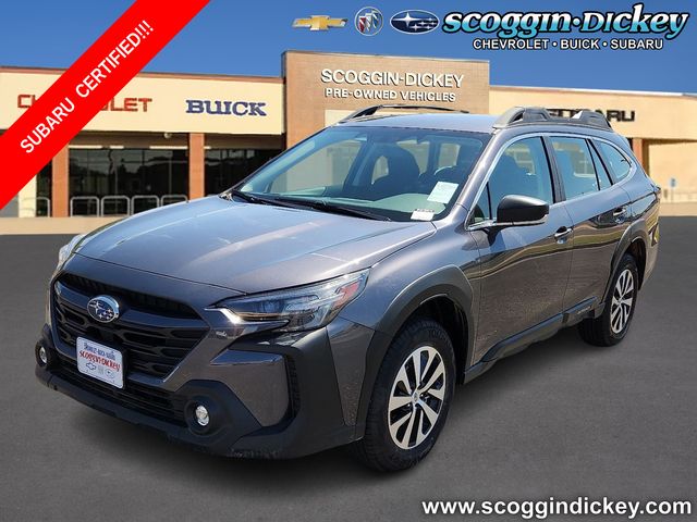 2025 Subaru Outback -'s photo