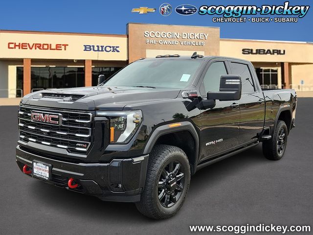 2025 GMC Sierra 4WD Crew Cab Standard Box AT4's photo