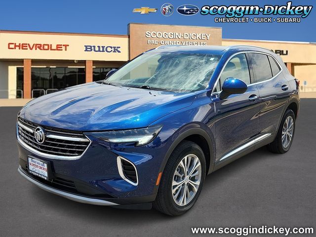 2023 Buick Envision Preferred FWD's photo
