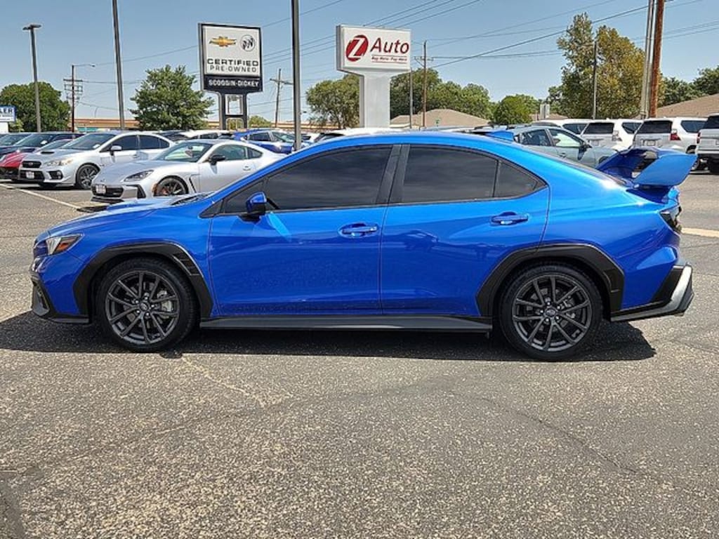 Used 2024 Subaru WRX Base Sedan