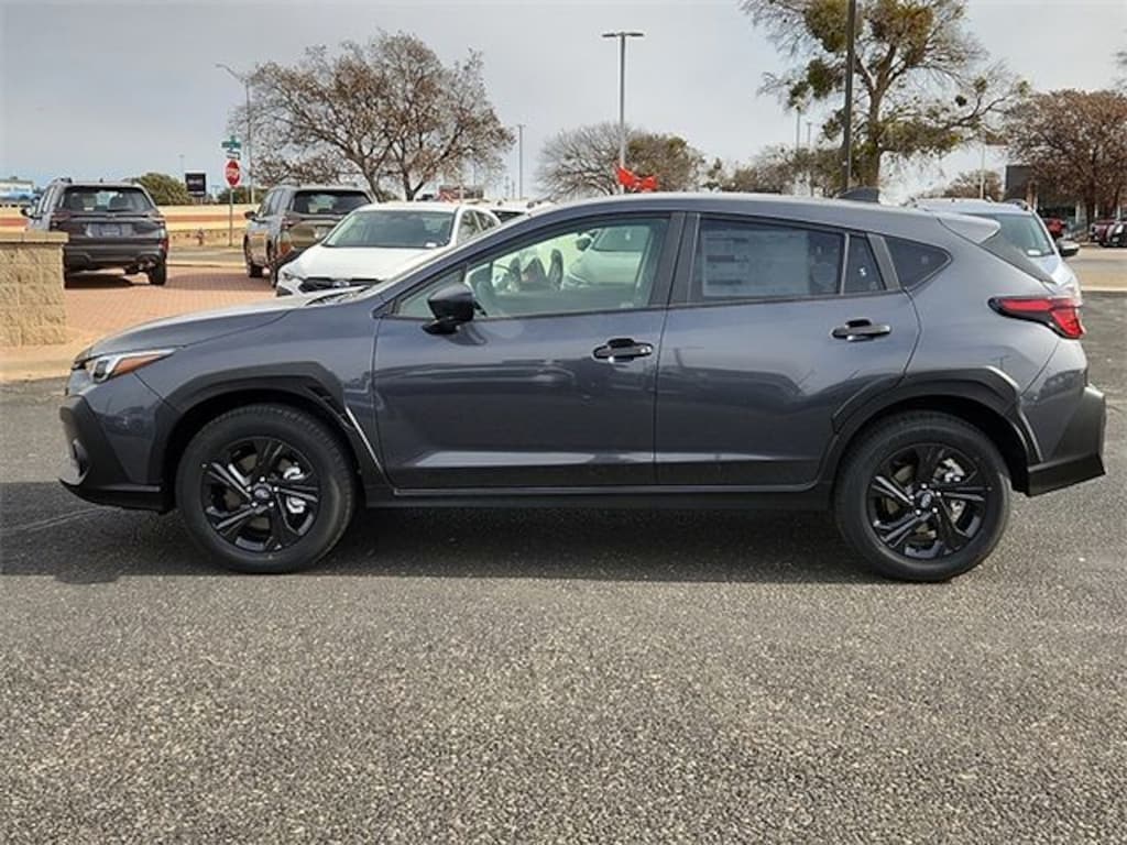 Used 2025 Subaru Crosstrek Base SUV