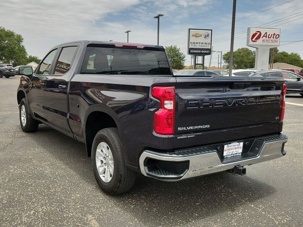 Used 2024 Chevrolet Silverado 1500 LT Truck