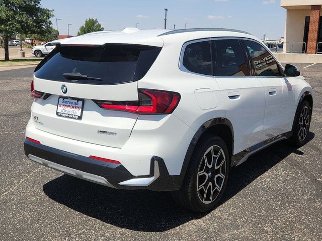 Used 2024 BMW X1 xDrive28i SUV