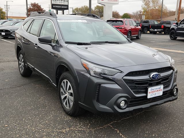2025 Subaru Outback Base - Photo 6