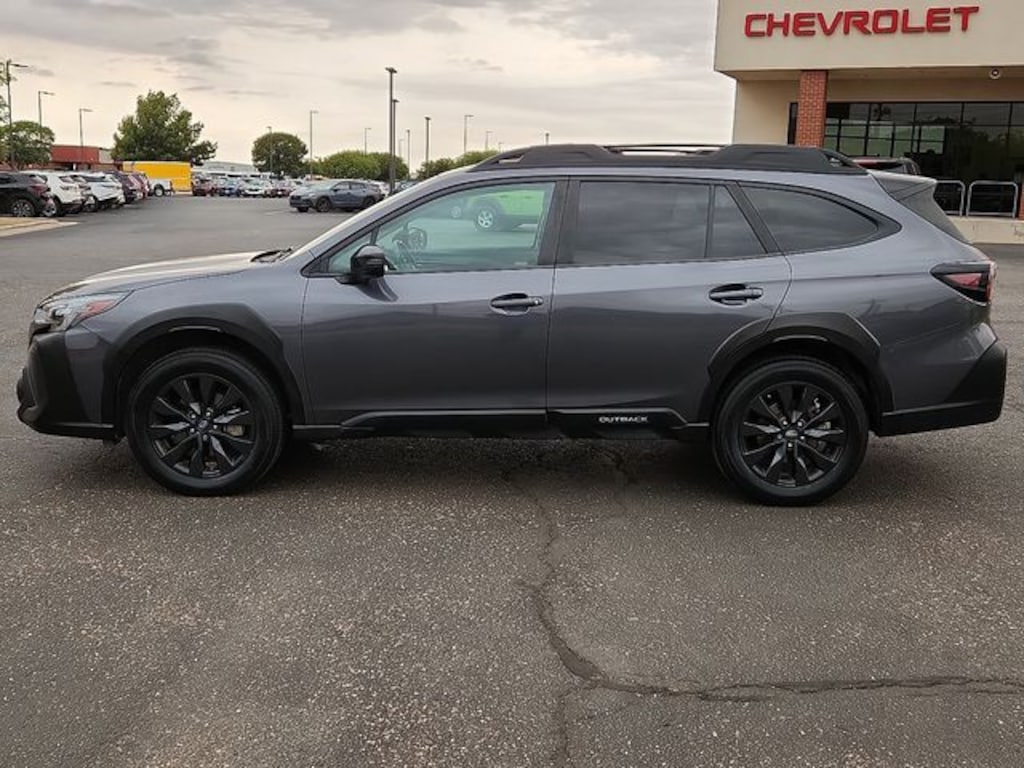 Used 2023 Subaru Outback Onyx Edition SUV