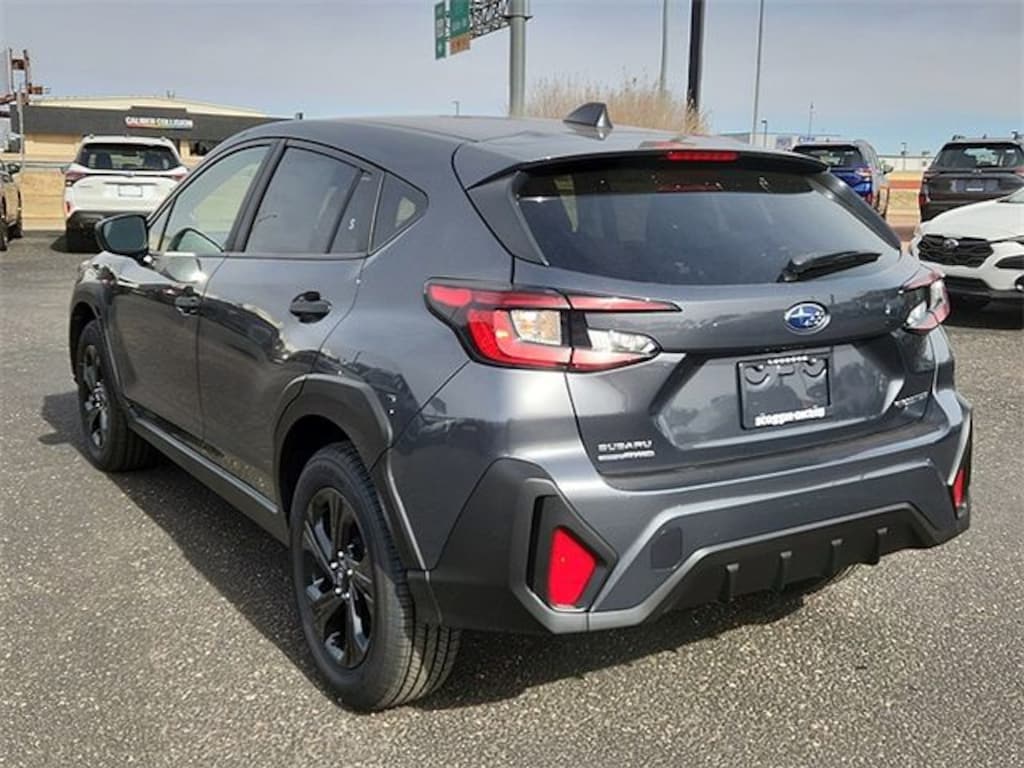 Used 2025 Subaru Crosstrek Base SUV