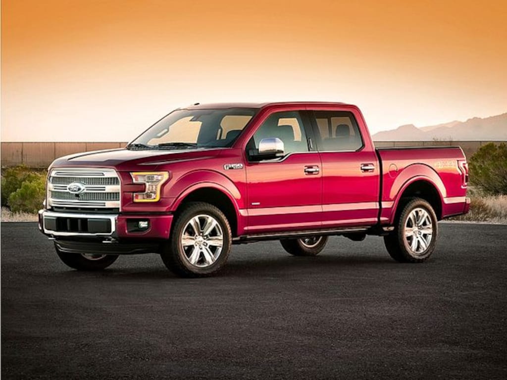 Used 2017 Ford F-150 XL Truck