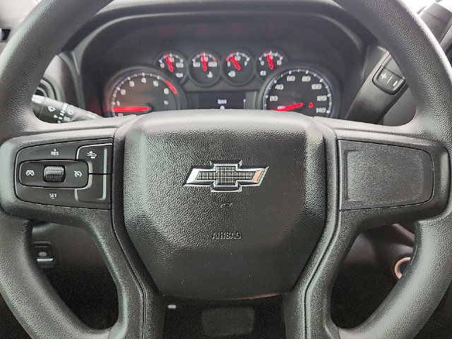 2025 Chevrolet Silverado 2500HD Custom - Photo 25