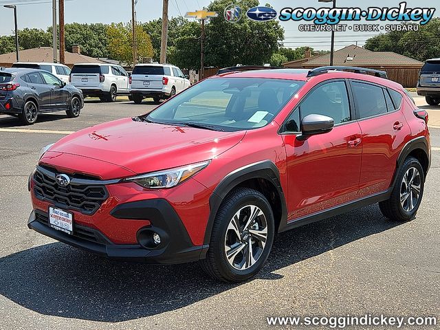 2026 Subaru Crosstrek
