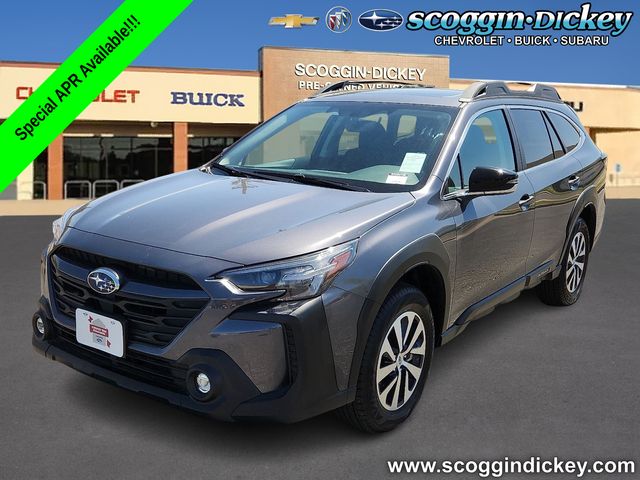2025 Subaru Outback