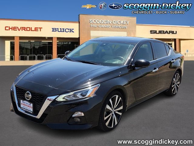 2019 Nissan Altima