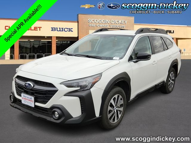 2025 Subaru Outback