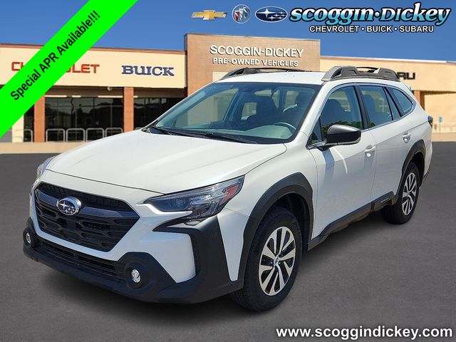 Certified Pre-Owned 2025 Subaru Outback 2.5i