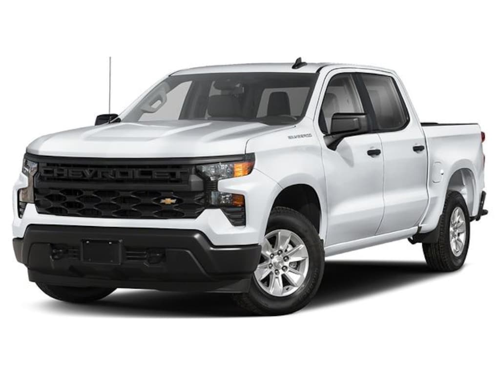 Used 2026 Chevrolet Silverado 1500 Custom Truck
