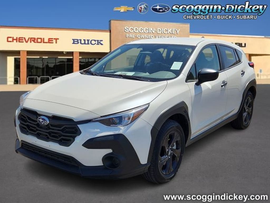 Certified 2025 Subaru Crosstrek Base SUV