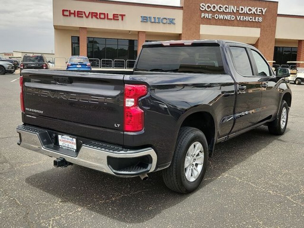 Used 2024 Chevrolet Silverado 1500 LT Truck