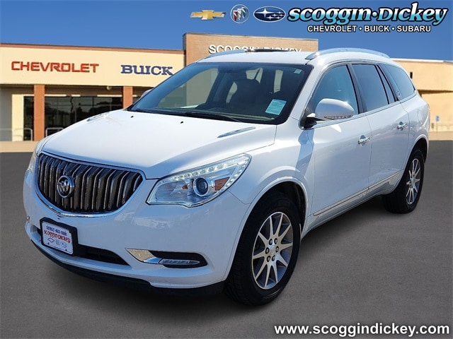 2017 Buick Enclave Leather