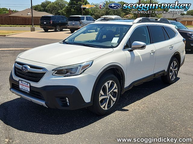2020 Subaru Outback