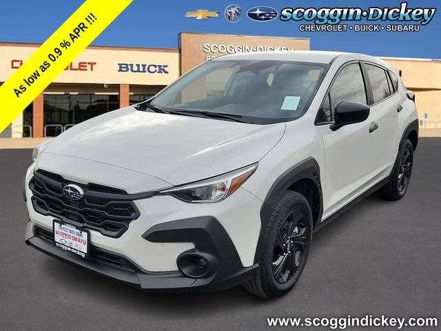2025 Subaru Crosstrek CVT's photo