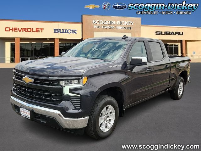 2024 Chevrolet Silverado 1500 Truck 