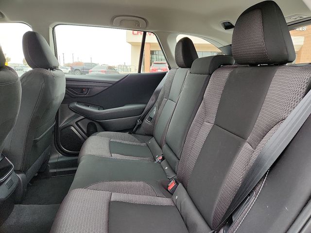 2025 Subaru Outback Base - Photo 11