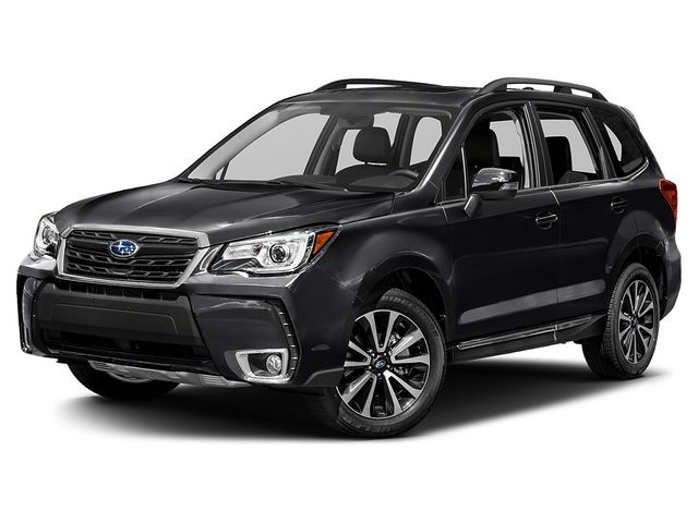 2017 Subaru Forester 2.0XT Touring CVT's photo