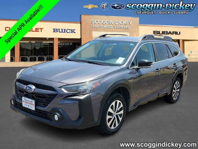 2023 Subaru Outback