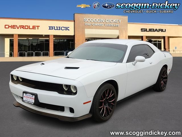 2016 Dodge Challenger SXT