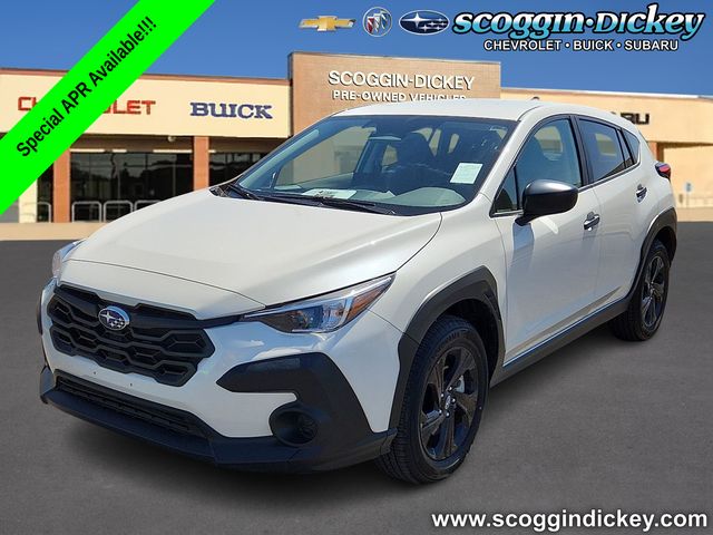 2025 Subaru Crosstrek