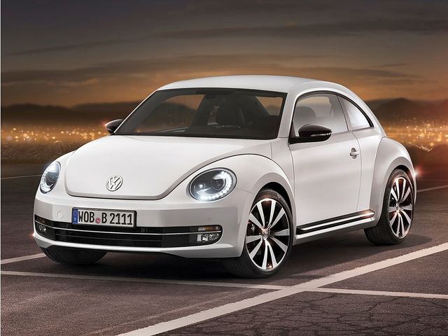 2013 Volkswagen Beetle 2.0T w/Sunroof, Sound, & Nav. MSQ's photo
