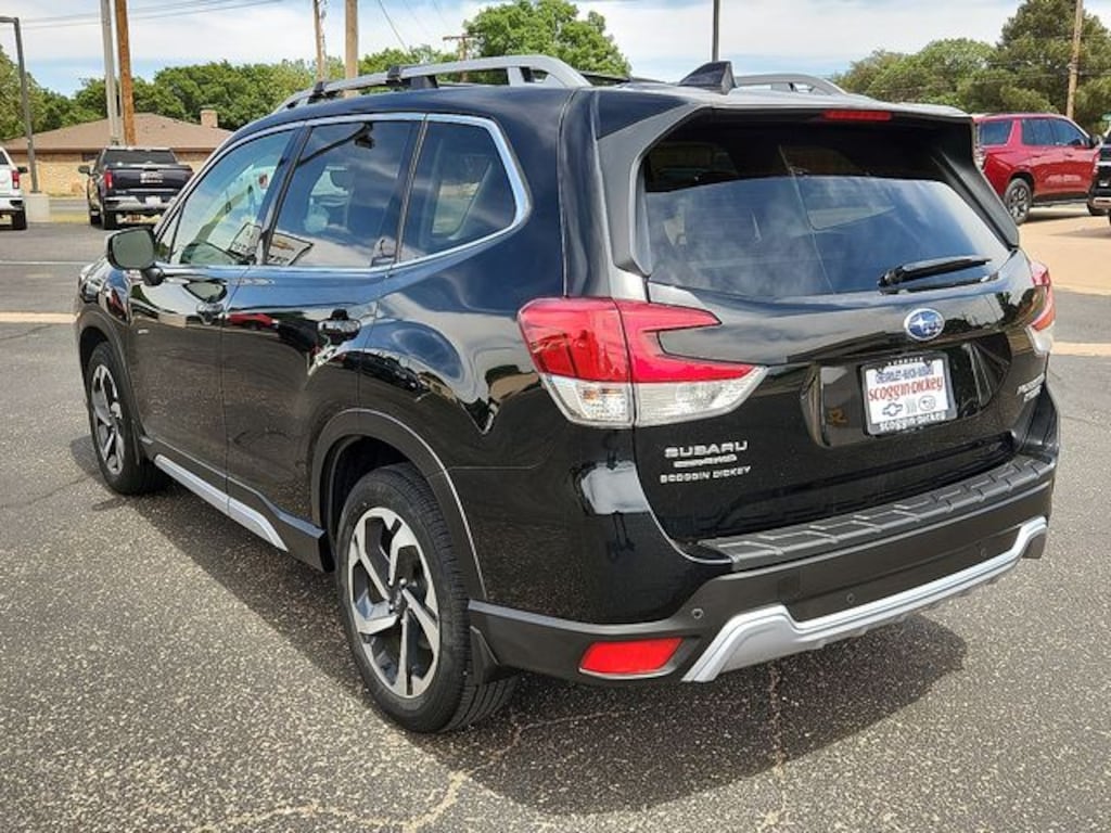 Certified 2024 Subaru Forester Touring SUV