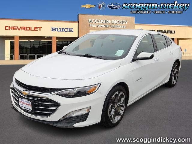 2024 Chevrolet Malibu