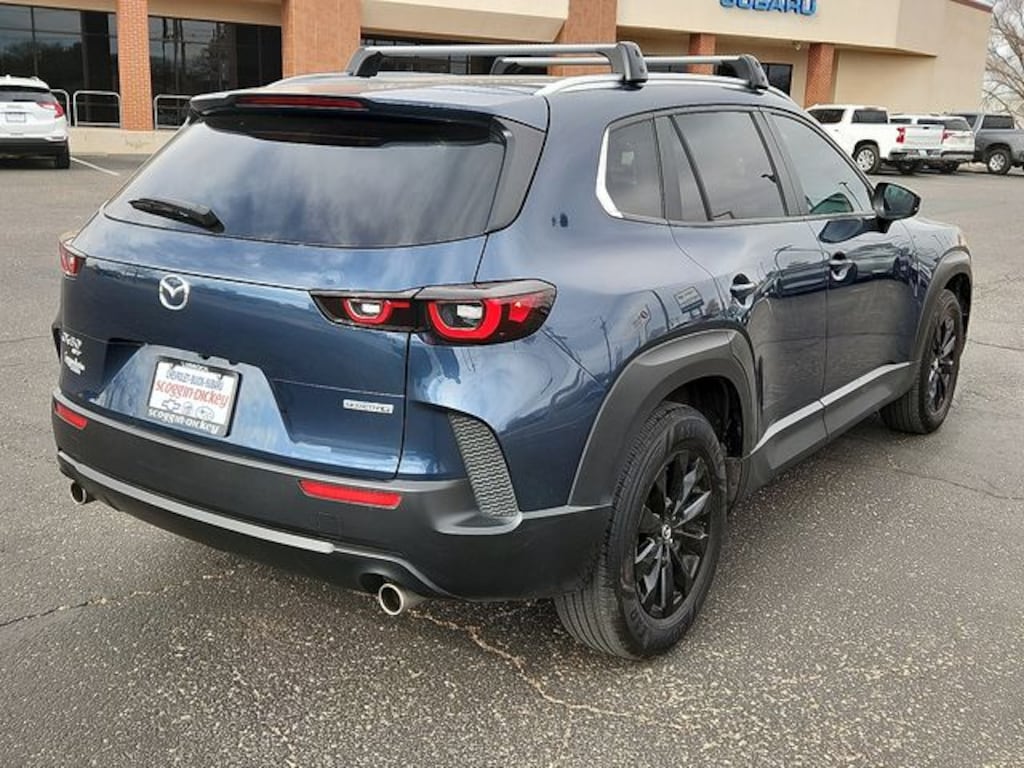 Used 2023 Mazda CX-50 2.5 S Preferred Plus Package SUV