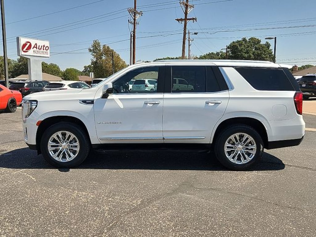Used 2024 GMC Yukon SLT SUV