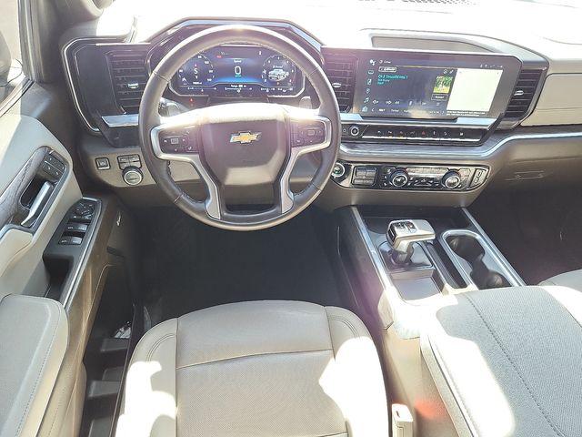 2024 Chevrolet Silverado 1500 LTZ - Photo 15